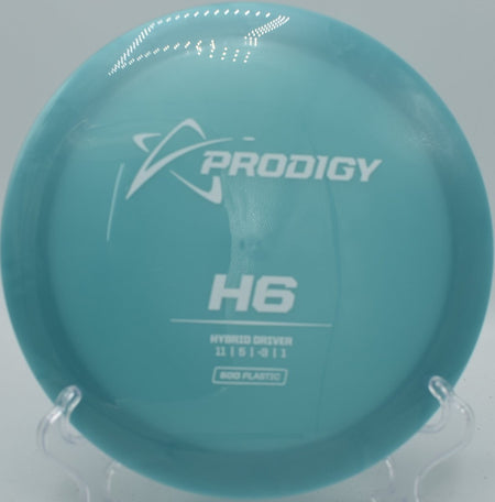 Prodigy 500 H6 hyzer flip distance driver