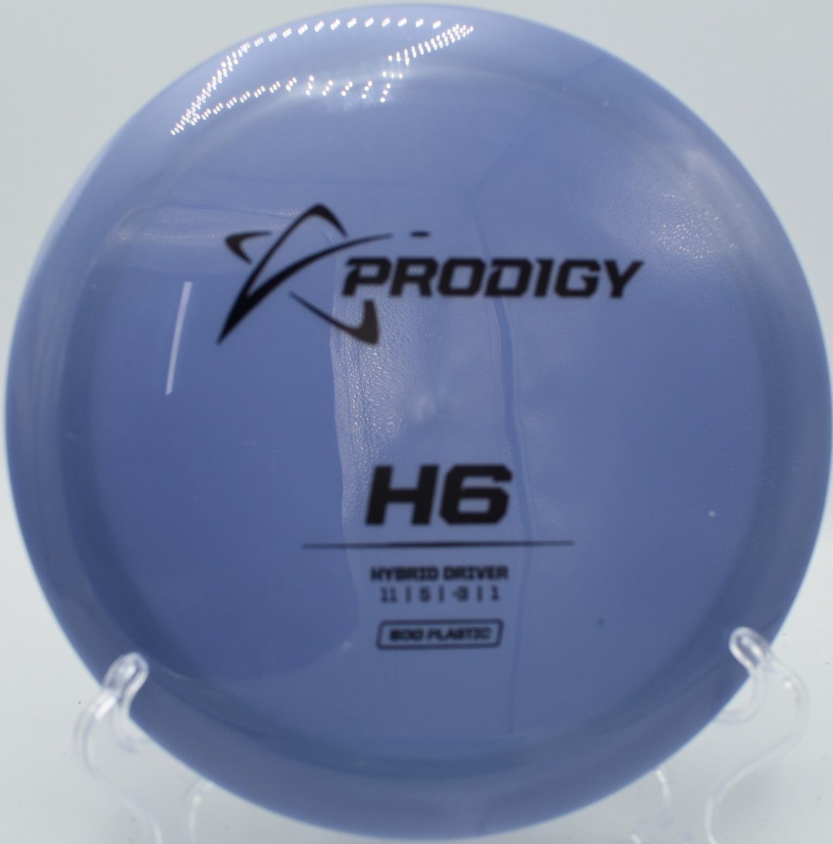 Prodigy 500 H6 turnover distance driver