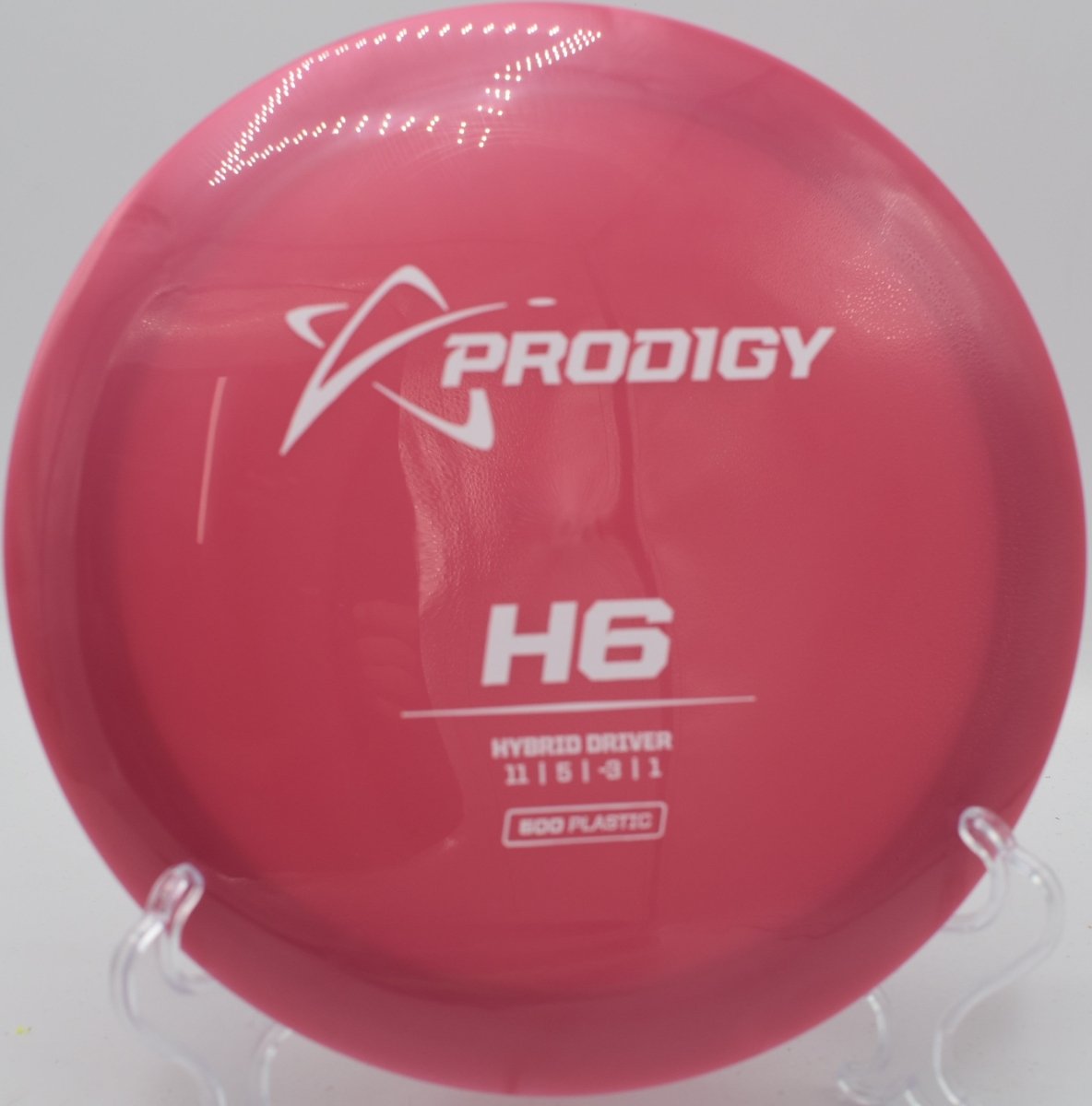 Prodigy 500 H6 understable disc golf driver