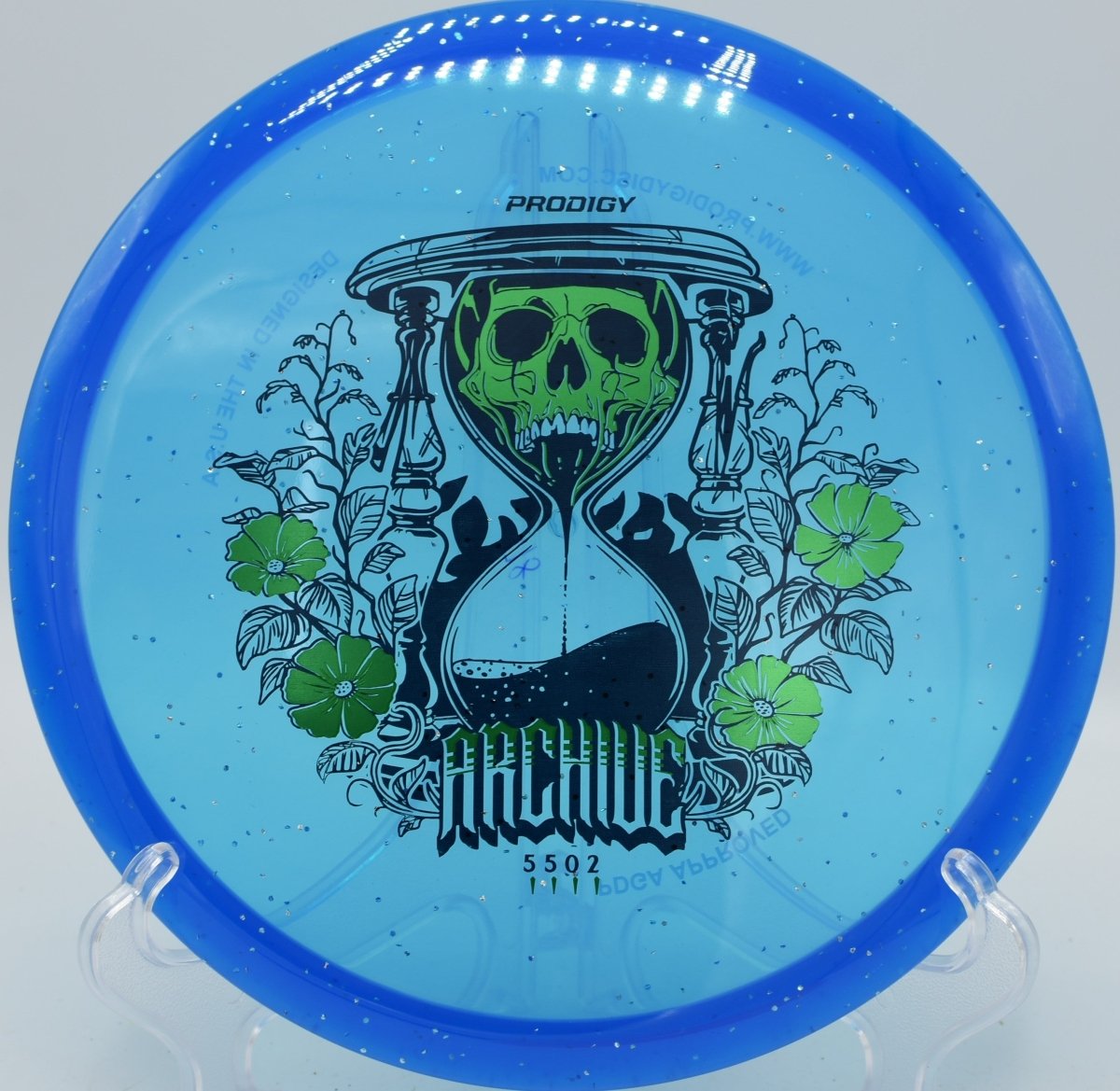 Prodigy 750 Glimmer Archive 750 Glimmer control midrange