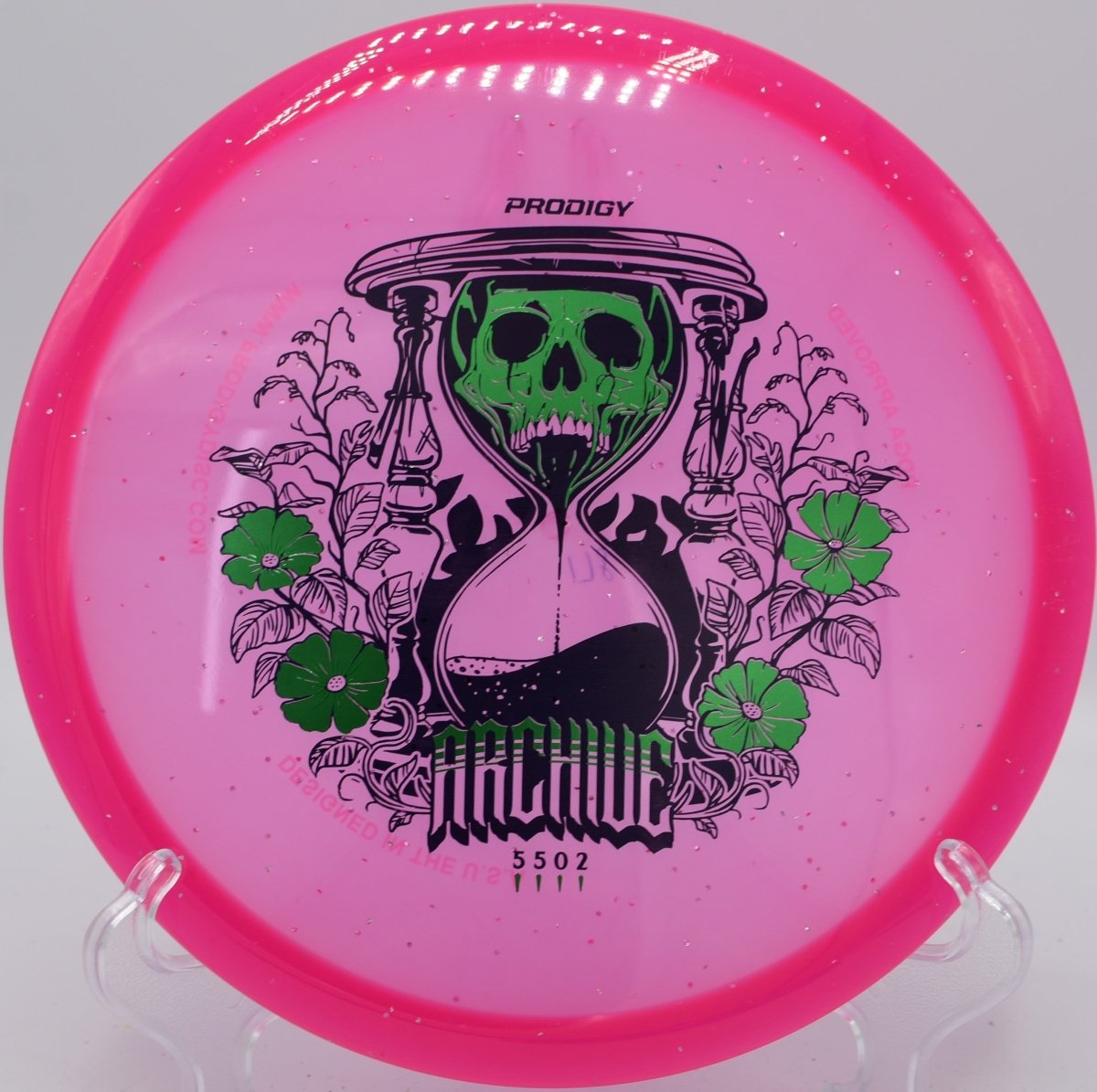 Prodigy 750 Glimmer Archive 750 Glimmer stable midrange