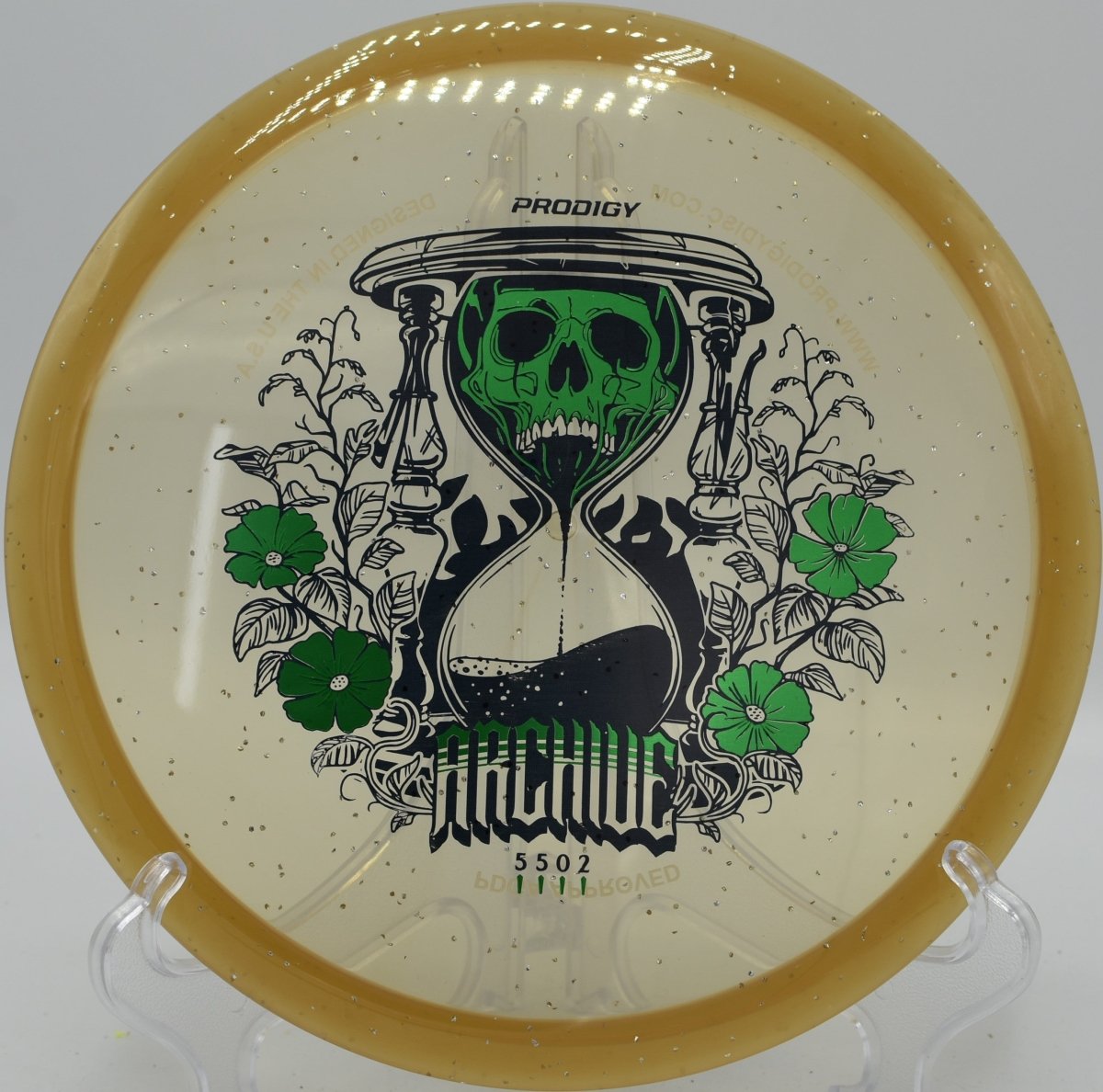 Prodigy 750 Glimmer Archive Special Edition midrange
