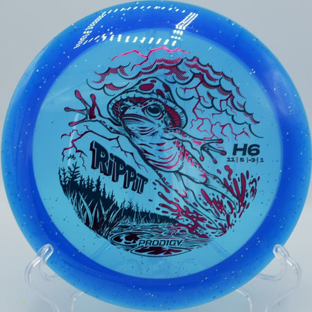 Prodigy 750 Glimmer H6 high glide distance driver