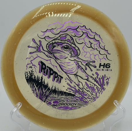 Prodigy 750 Glimmer H6 roller distance driver