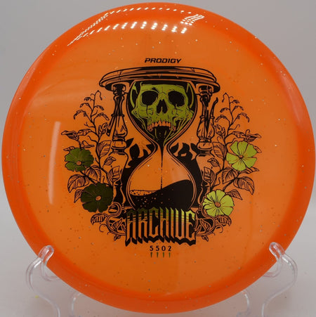Prodigy 750 Glimmer Archive 750 Glimmer disc golf midrange