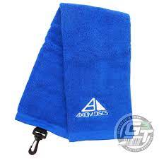 AXIOM TRI-FOLD TOWEL (ROYAL)