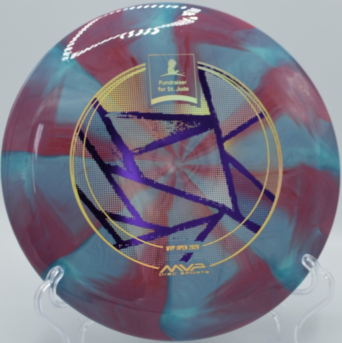 Streamline Cosmic Neutron Shift St. Jude Edition Cosmic Neutron collector disc
