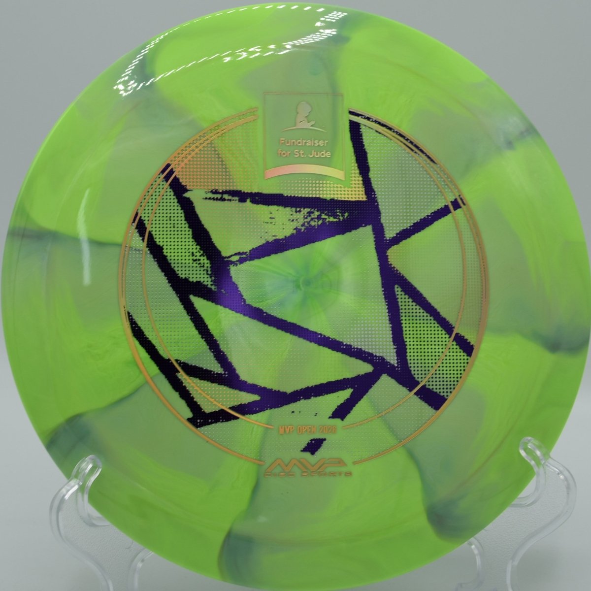 Streamline Cosmic Neutron Shift St. Jude Edition Cosmic Neutron controllable distance driver