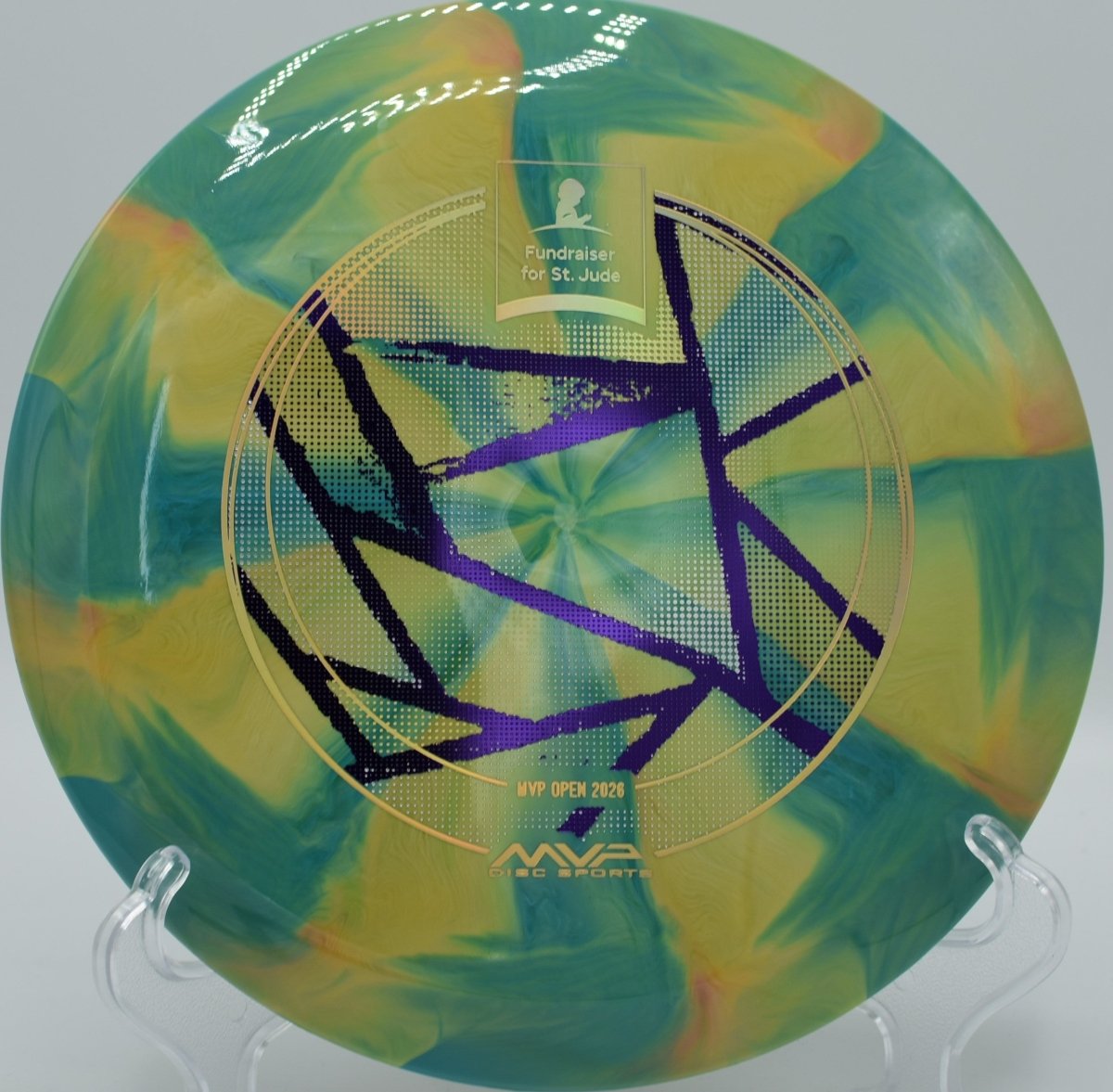 Streamline Cosmic Neutron Shift St. Jude Edition Cosmic Neutron golf disc driver
