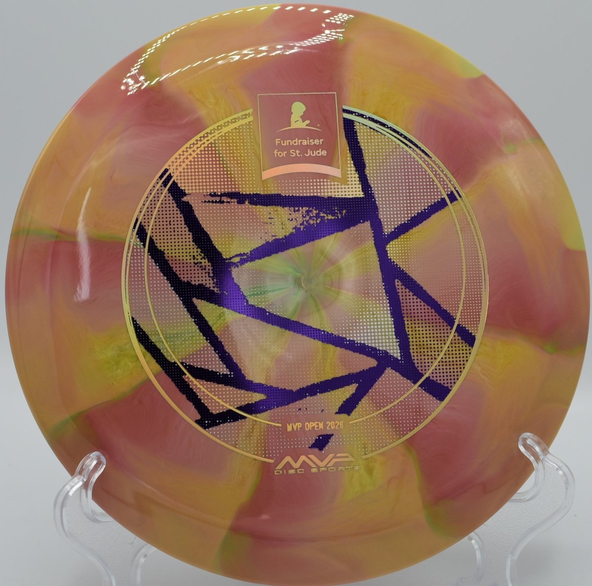 Streamline Cosmic Neutron Shift St. Jude Edition Cosmic Neutron easy distance disc