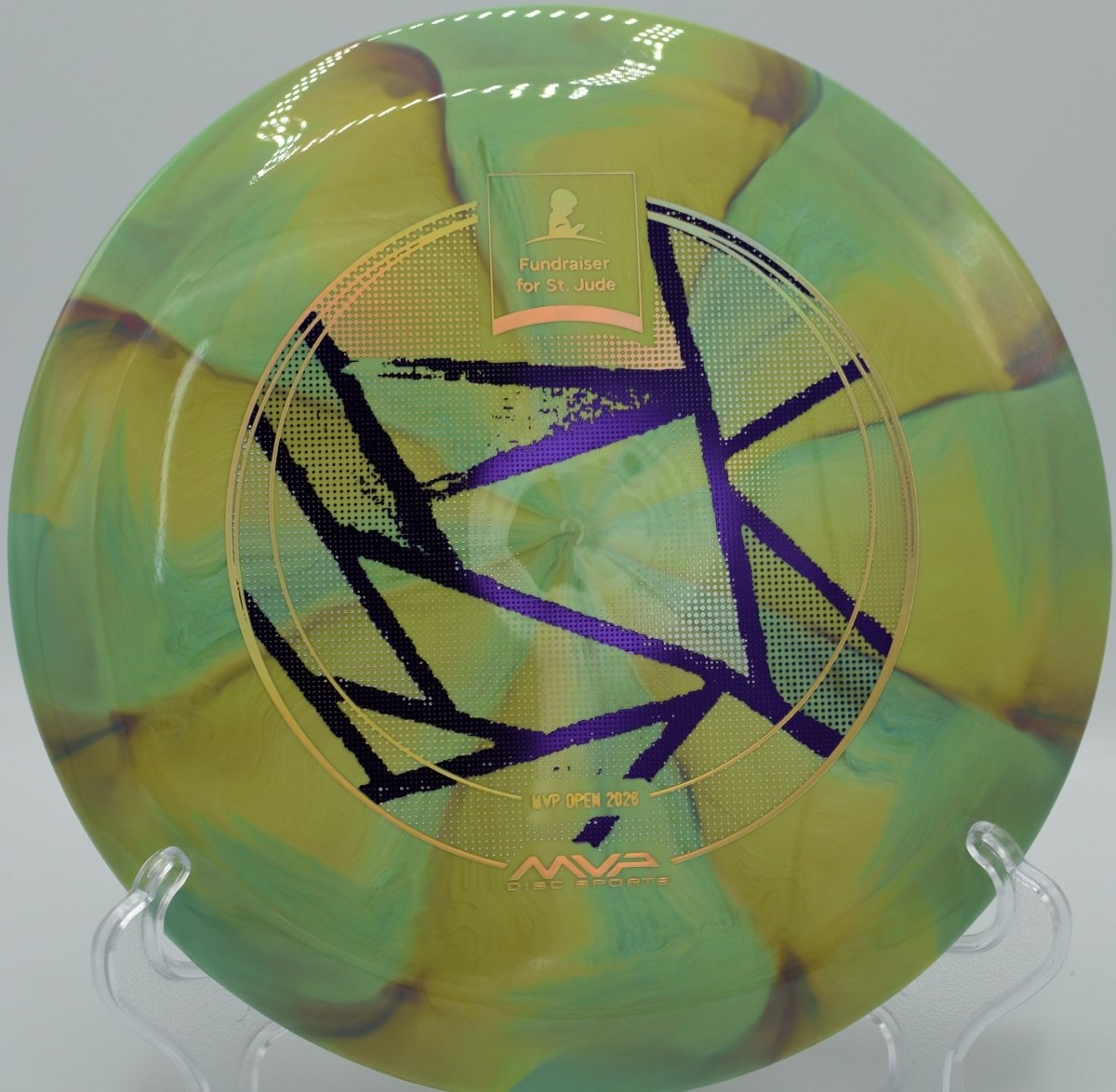 Streamline Cosmic Neutron Shift St. Jude Edition Cosmic Neutron glide driver
