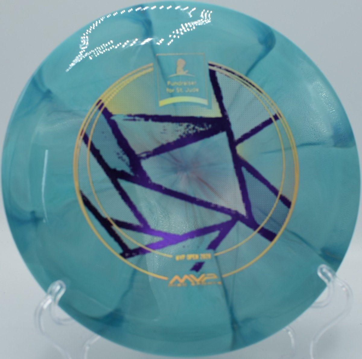Streamline Cosmic Neutron Shift St. Jude Edition Cosmic Neutron disc golf driver