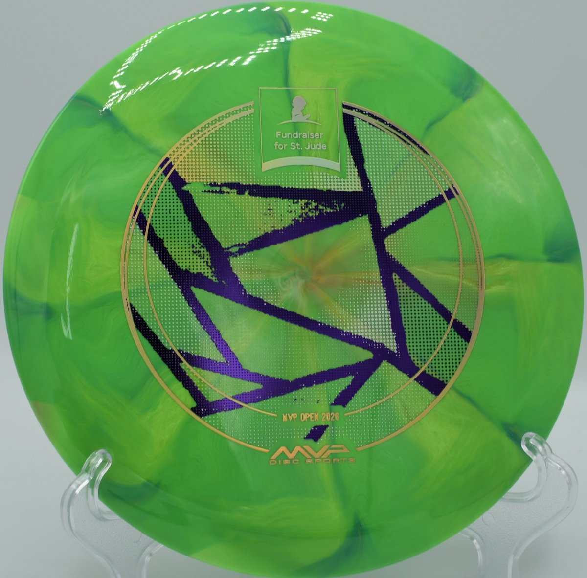 Streamline Cosmic Neutron Shift St. Jude Edition Cosmic Neutron throwing distance driver