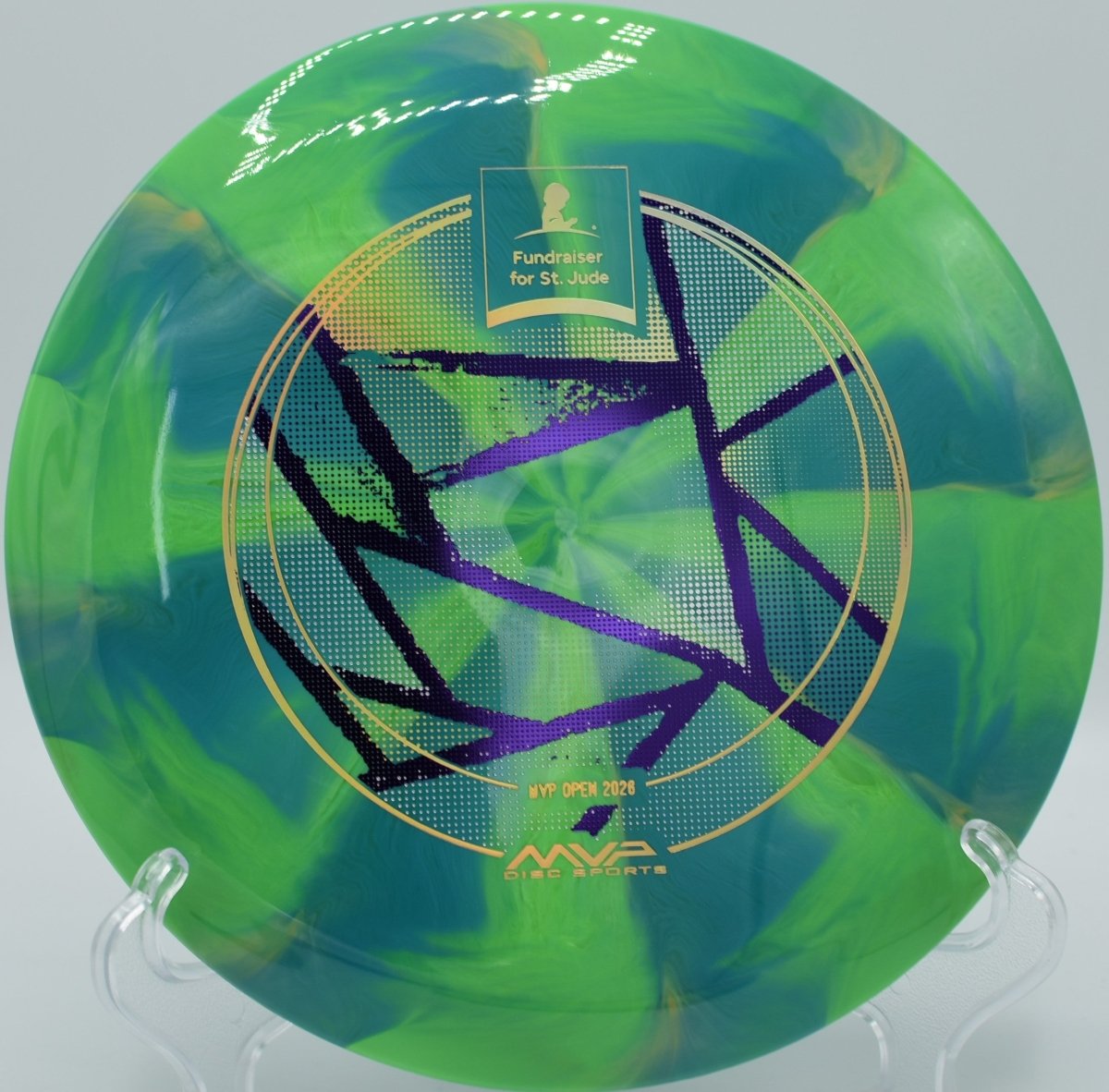 Streamline Cosmic Neutron Shift St. Jude Edition Cosmic Neutron special release driver