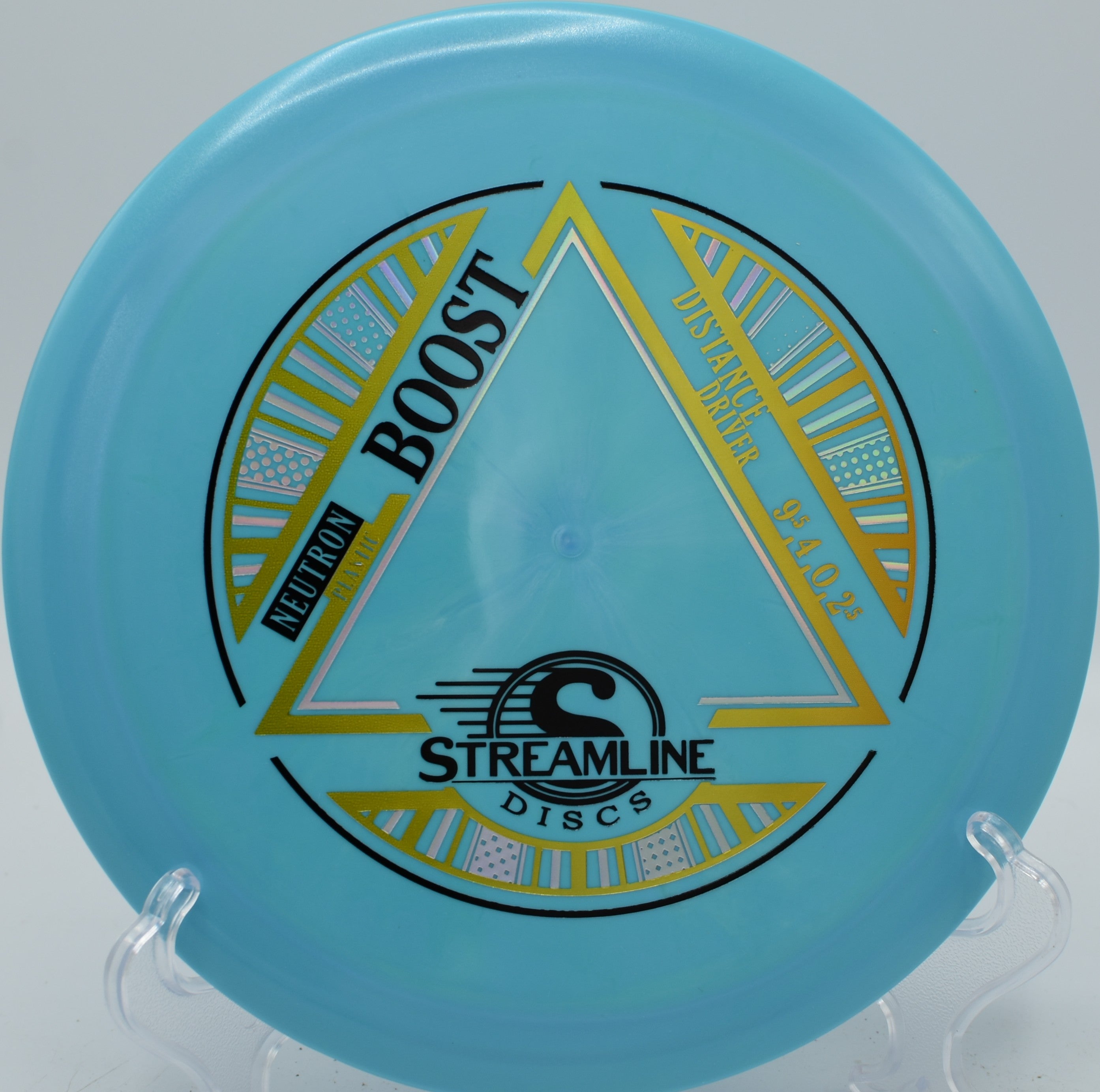 Streamline Neutron Boost Neutron accurate distance driver
