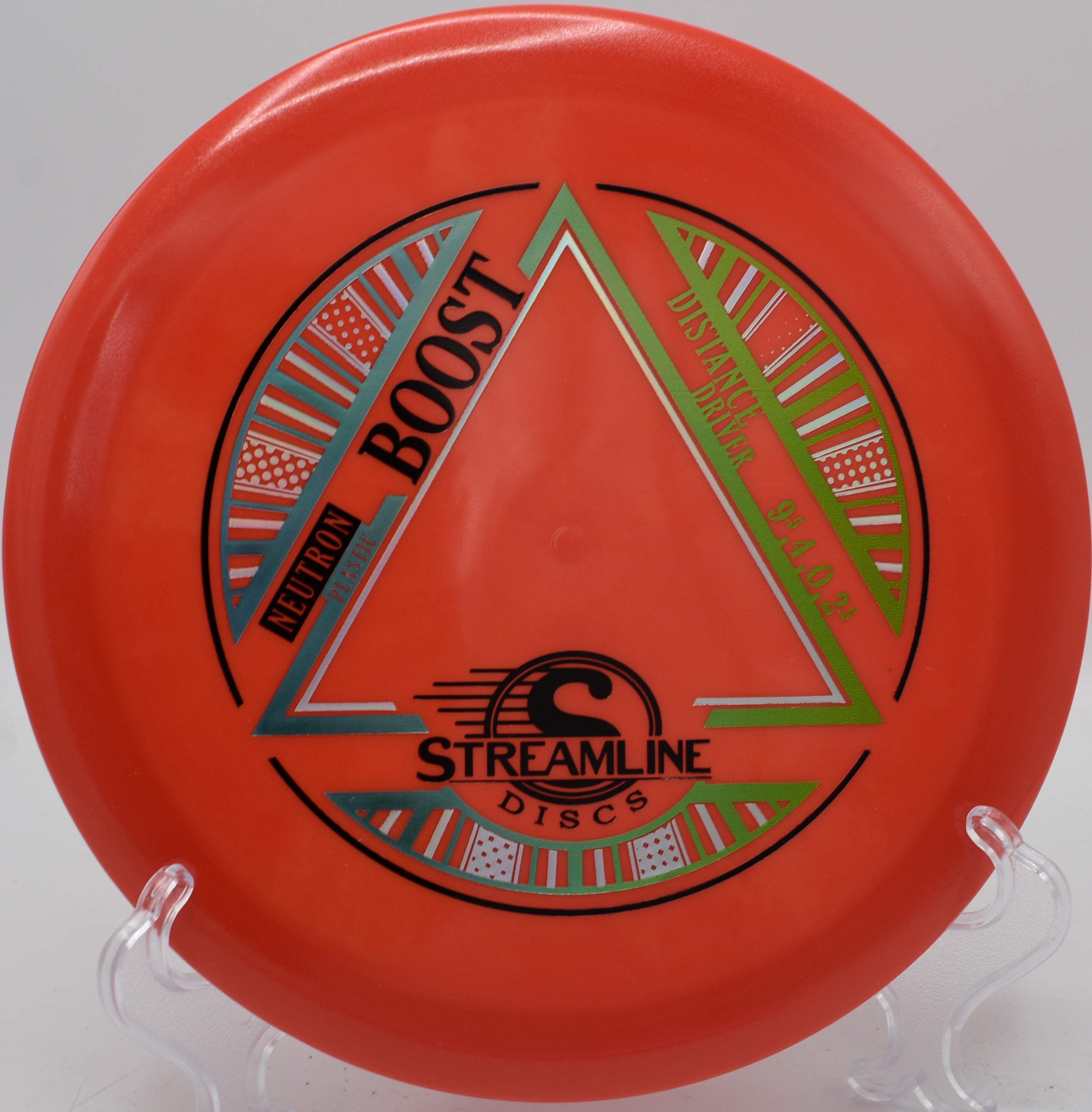 Streamline Neutron Boost Neutron backhand distance driver