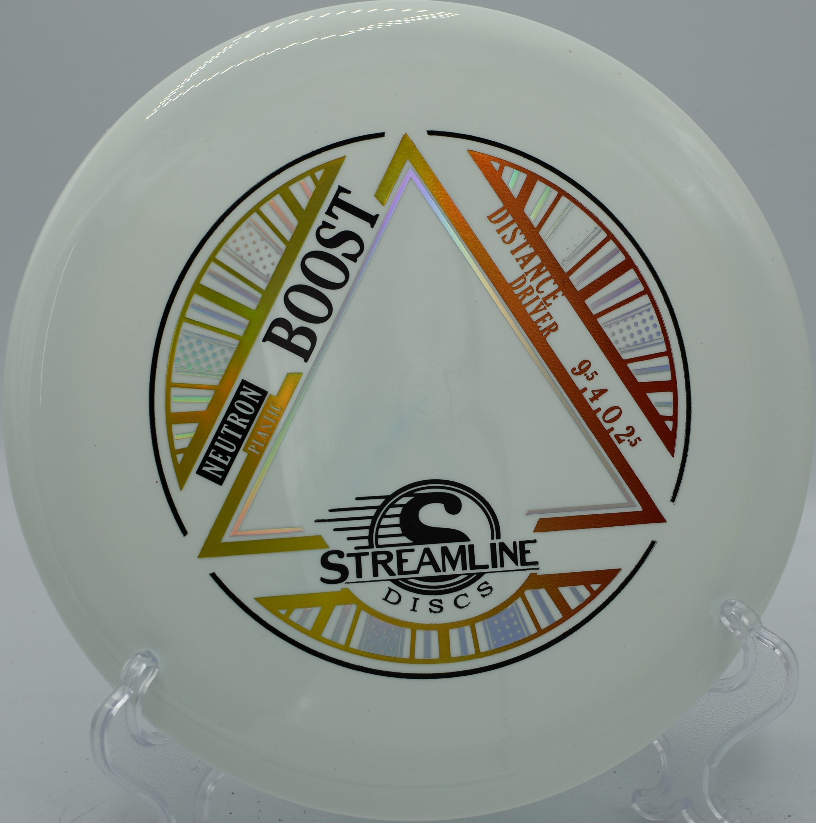 Streamline Neutron Boost Neutron control distance driver