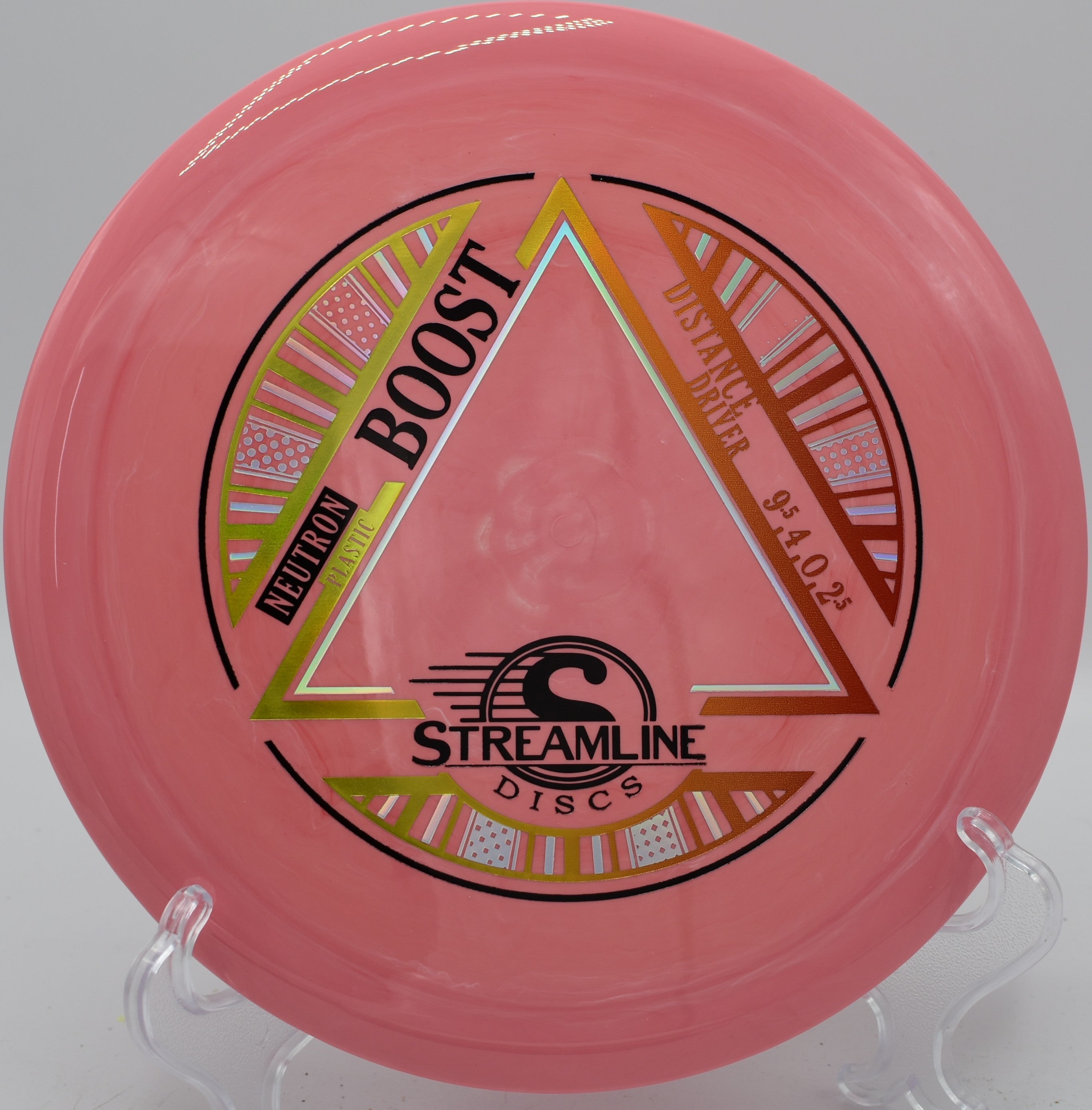 Streamline Neutron Boost Neutron disc golf distance driver