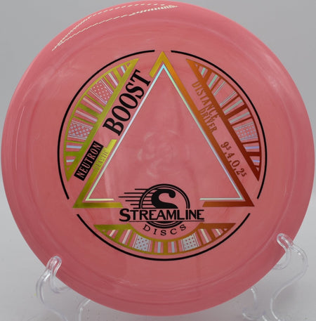 Streamline Neutron Boost Neutron disc golf distance driver
