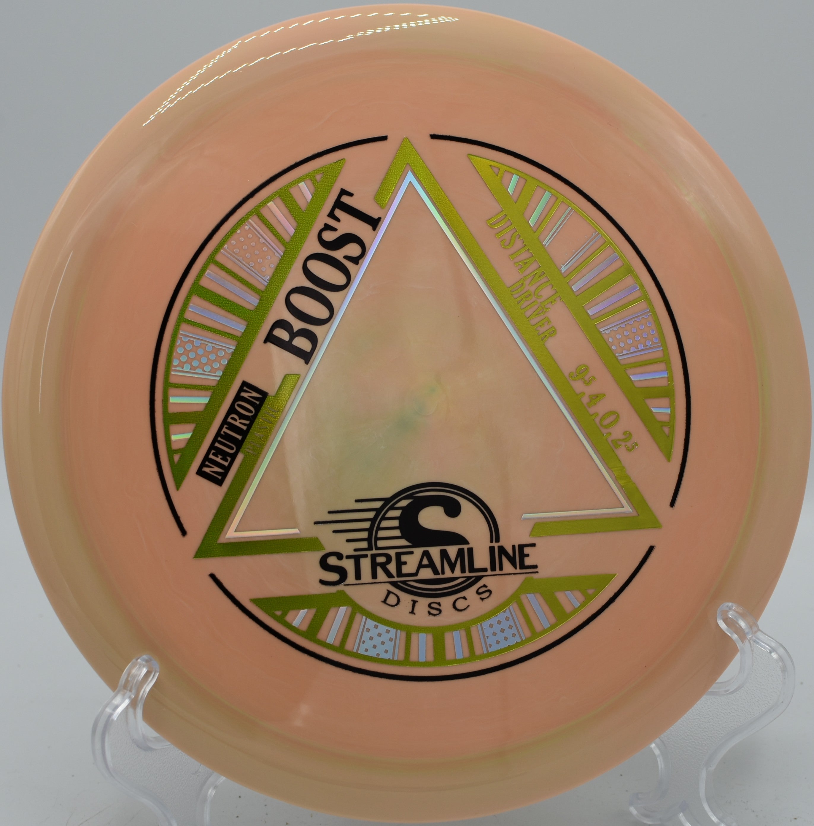 Streamline Neutron Boost Neutron stable distance driver