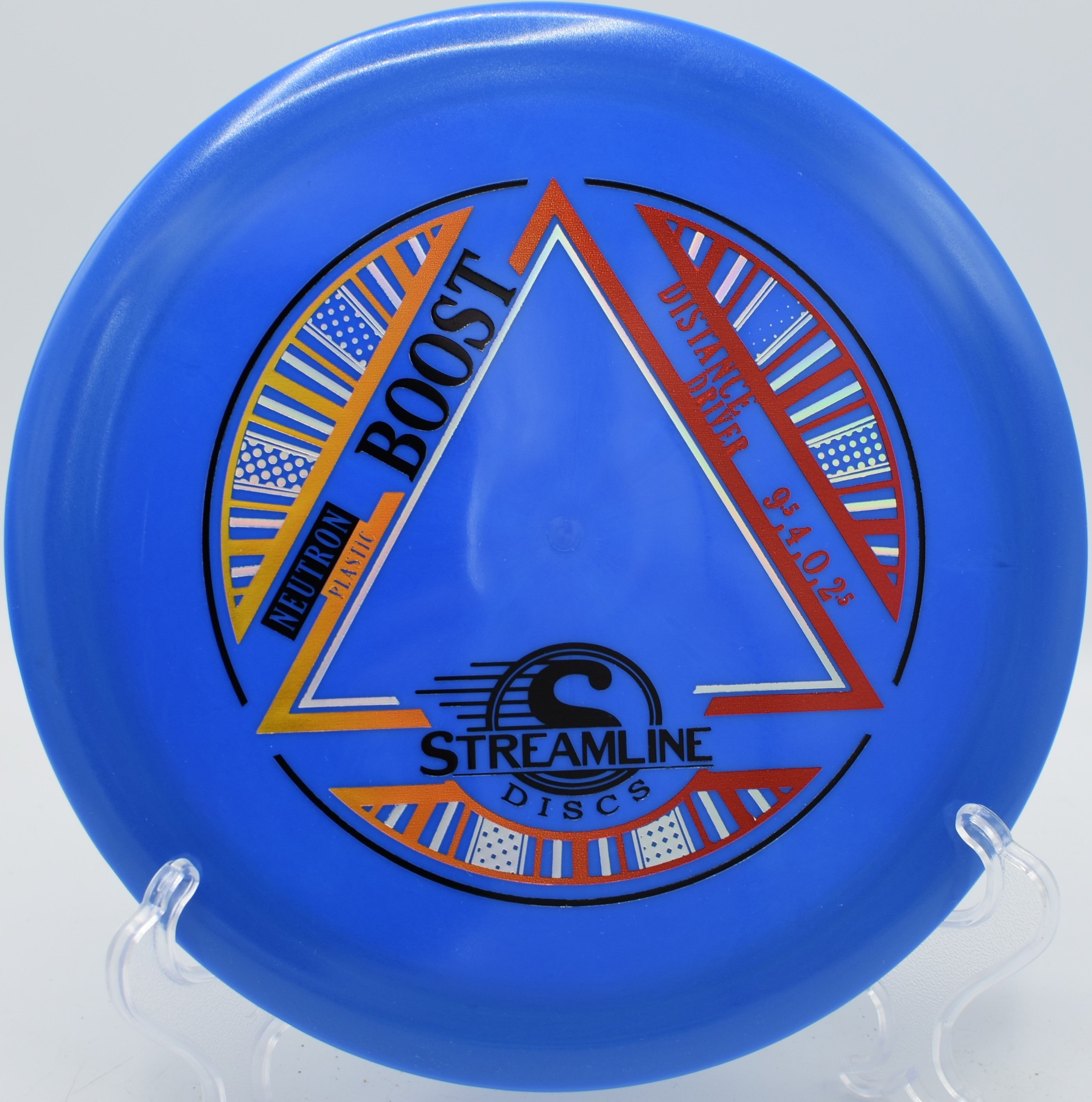 Streamline Neutron Boost Neutron fairway control driver