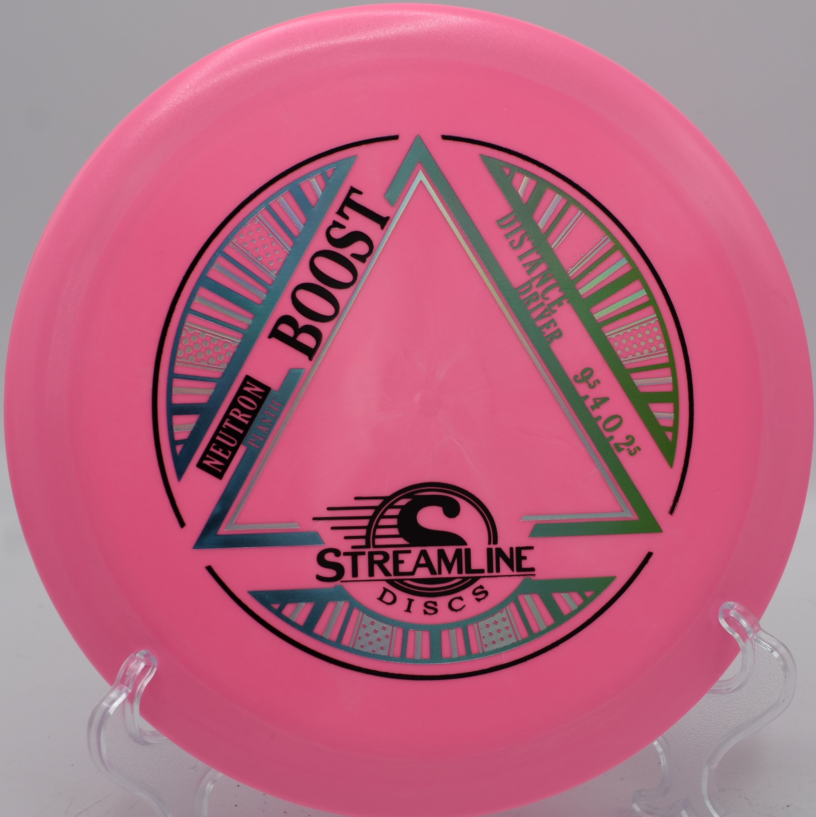 Streamline Neutron Boost Neutron forehand distance driver