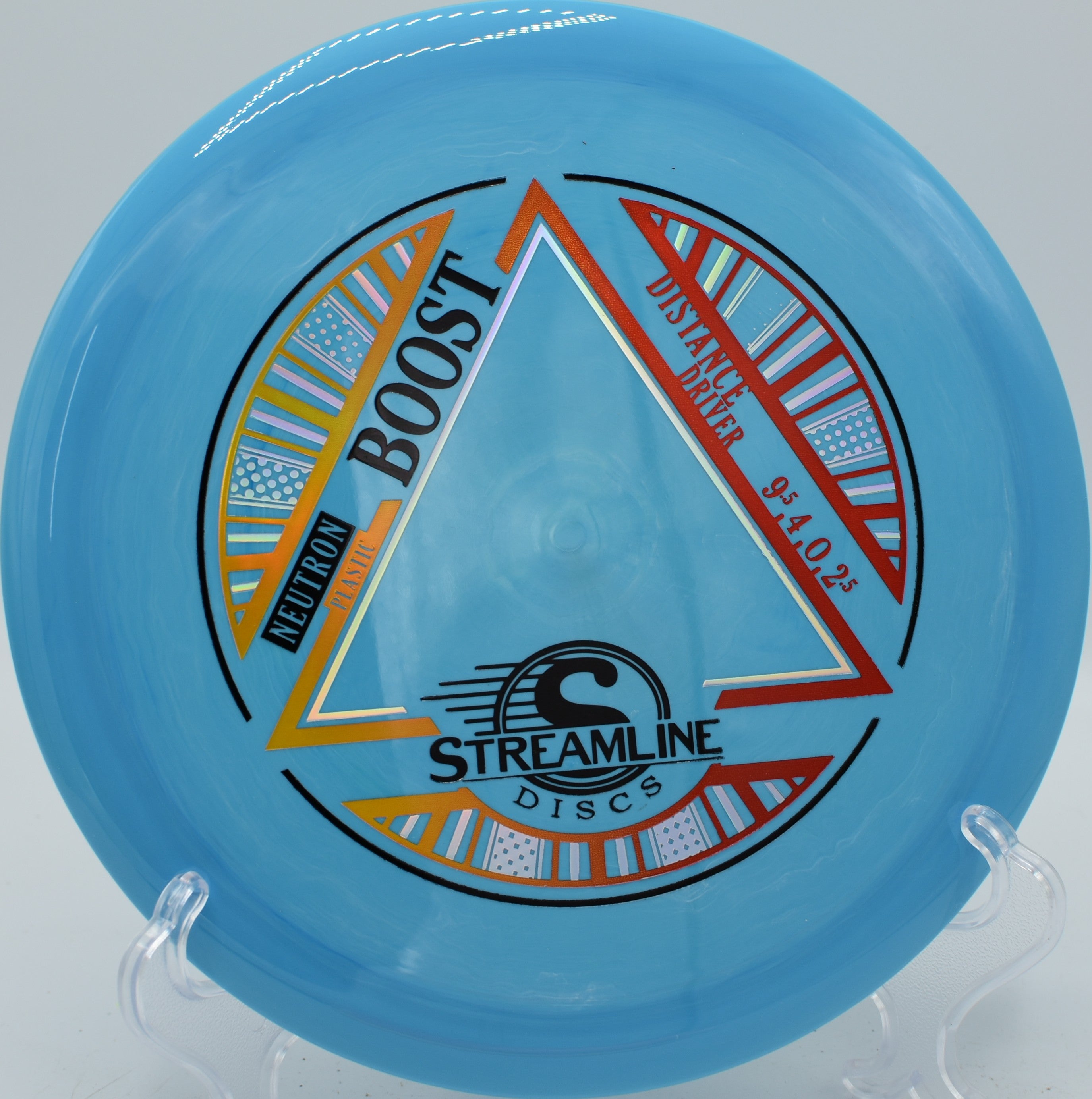 Streamline Neutron Boost Neutron glide distance driver