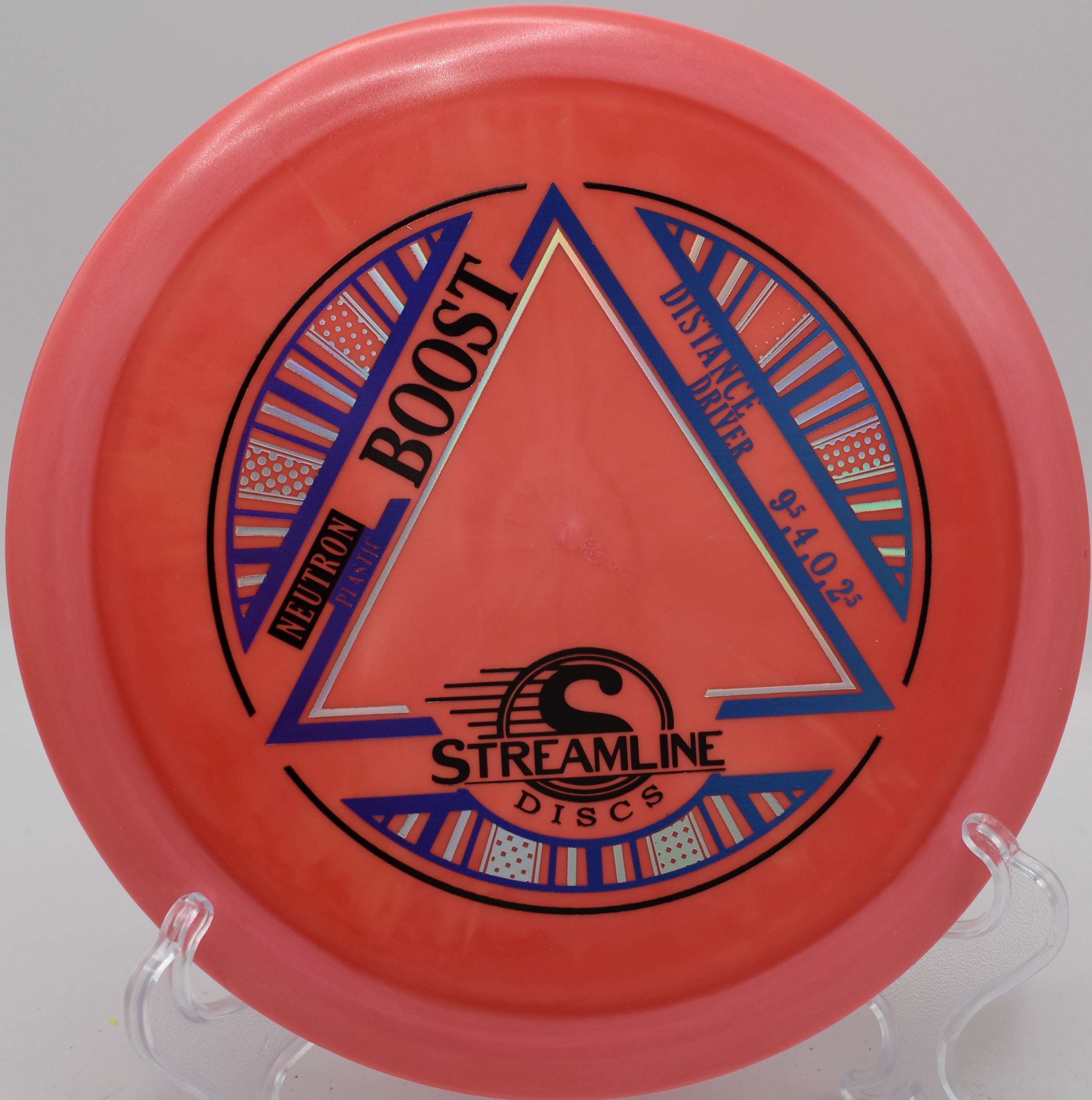 Streamline Neutron Boost Neutron premium distance driver