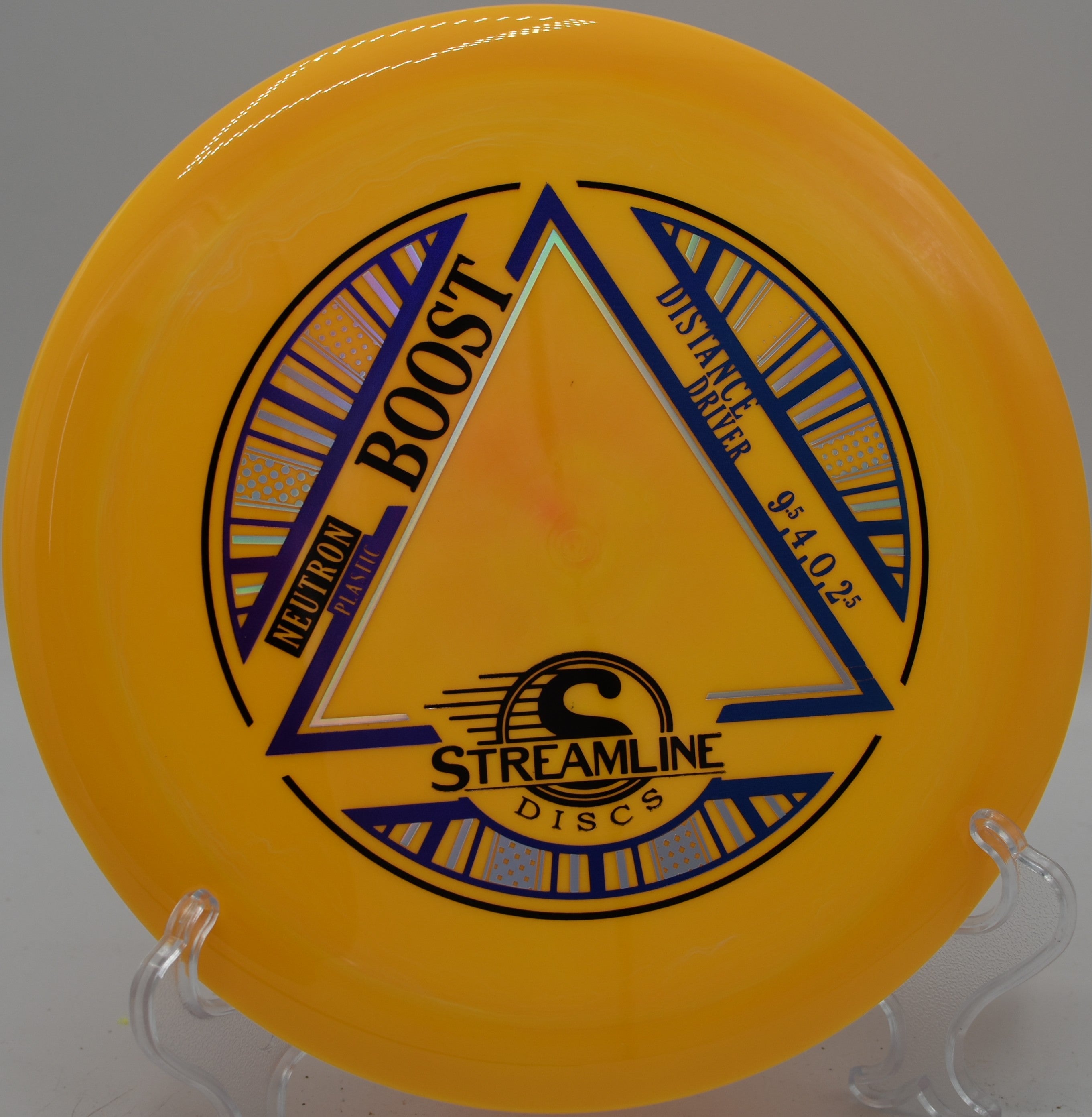 Streamline Neutron Boost Neutron stable driver