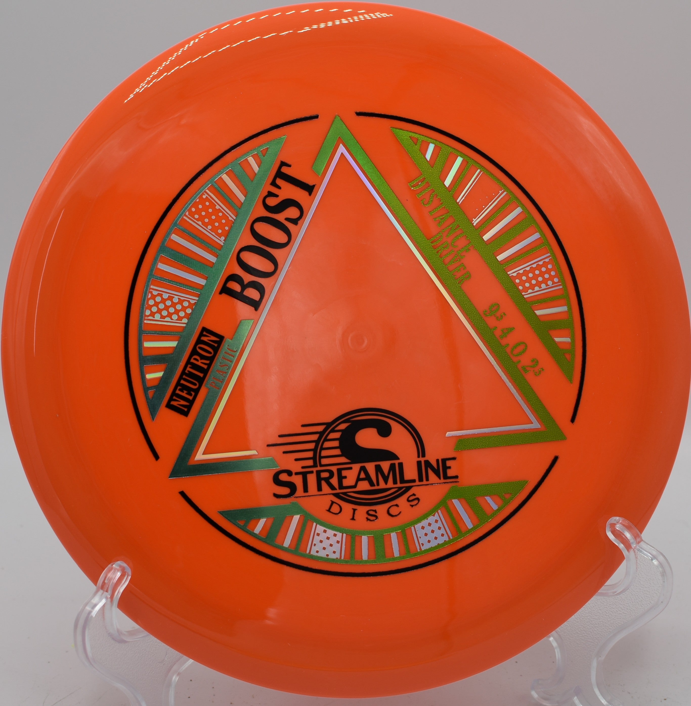 Streamline Neutron Boost Neutron straight distance driver