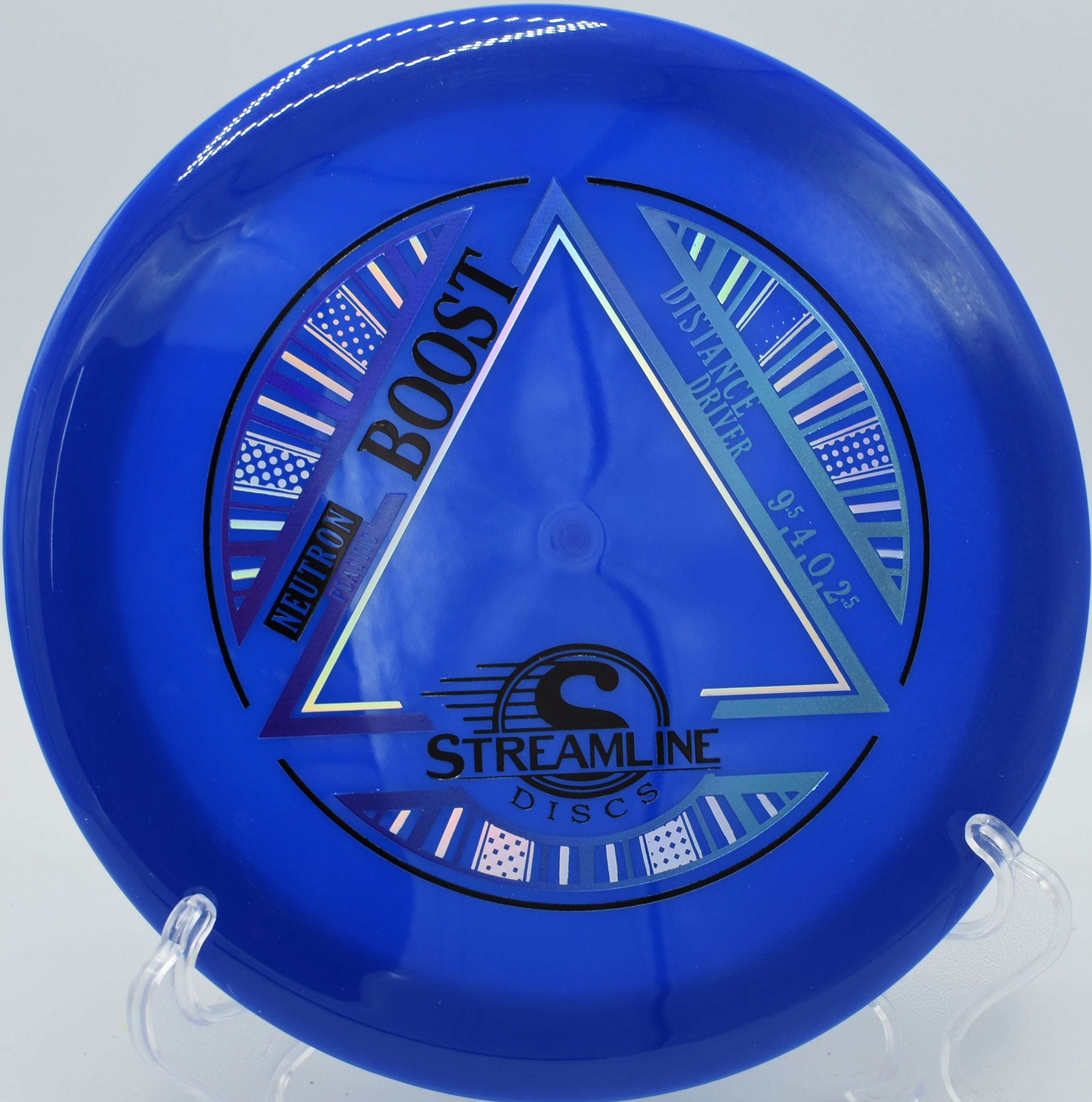 Streamline Neutron Boost Neutron distance driver