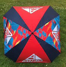 Axiom large square UV umbrella - Flexline Discs - 11393053
