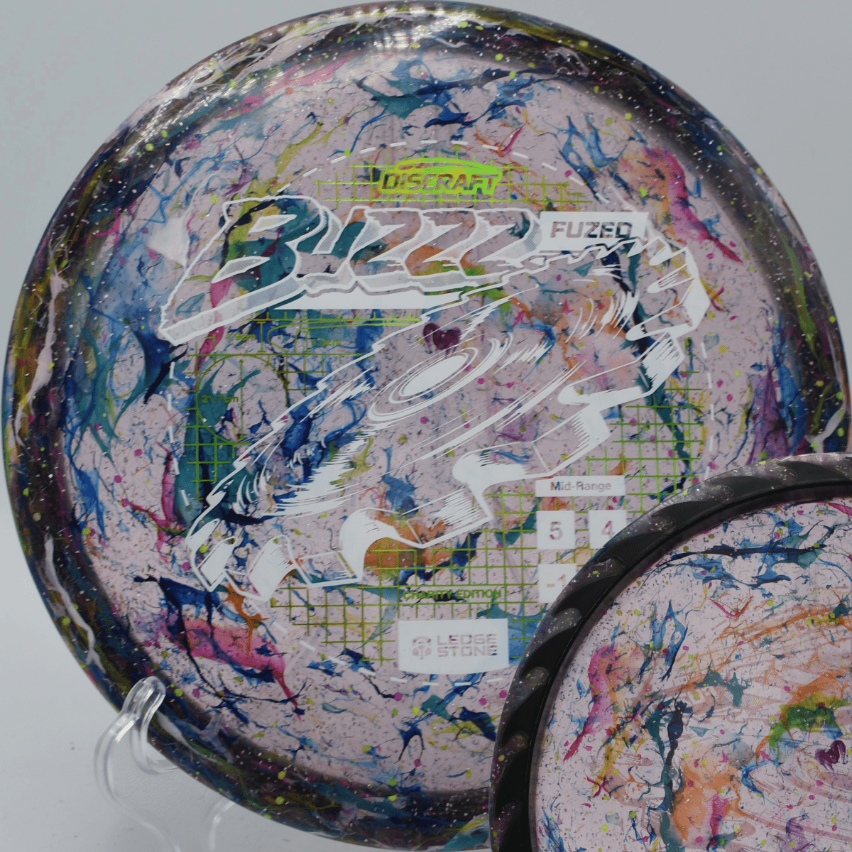 "Kitchen Sink" FuZed Buzzz w/ Solid ESP Rim-(2026 Ledgestone))