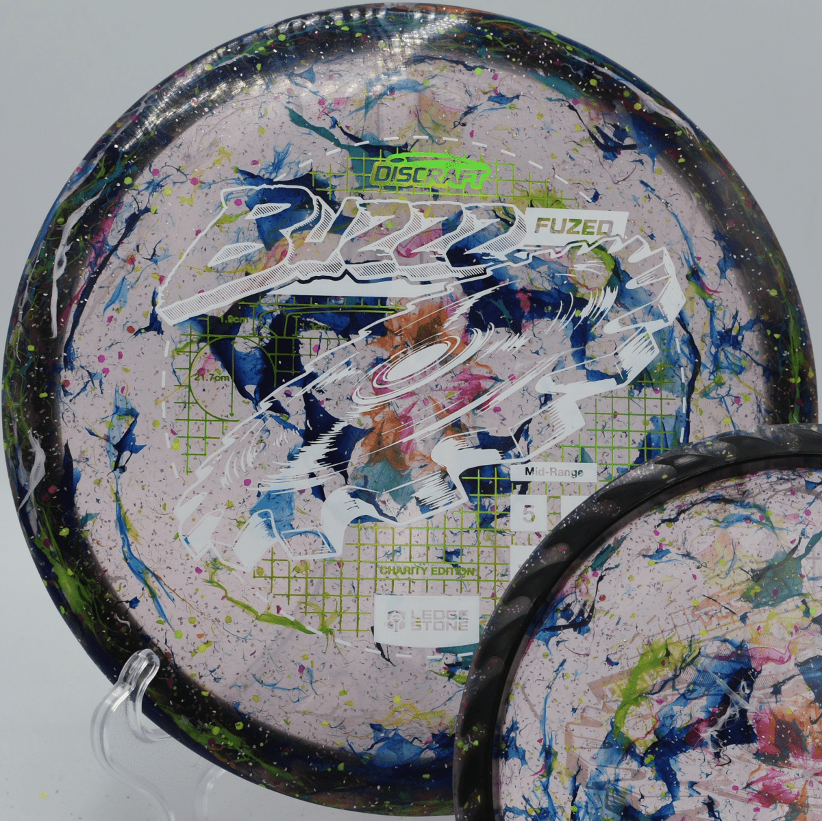 "Kitchen Sink" FuZed Buzzz w/ Solid ESP Rim-(2026 Ledgestone))