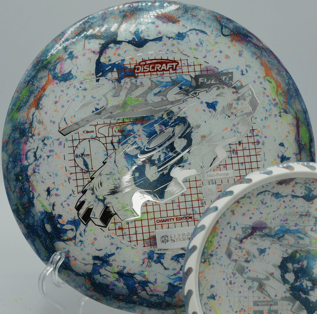 "Kitchen Sink" FuZed Buzzz w/ Solid ESP Rim-(2026 Ledgestone))