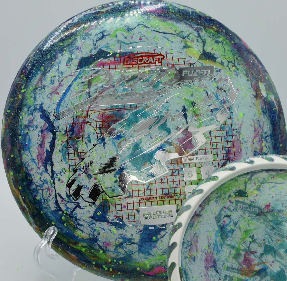 "Kitchen Sink" FuZed Buzzz w/ Solid ESP Rim-(2026 Ledgestone))