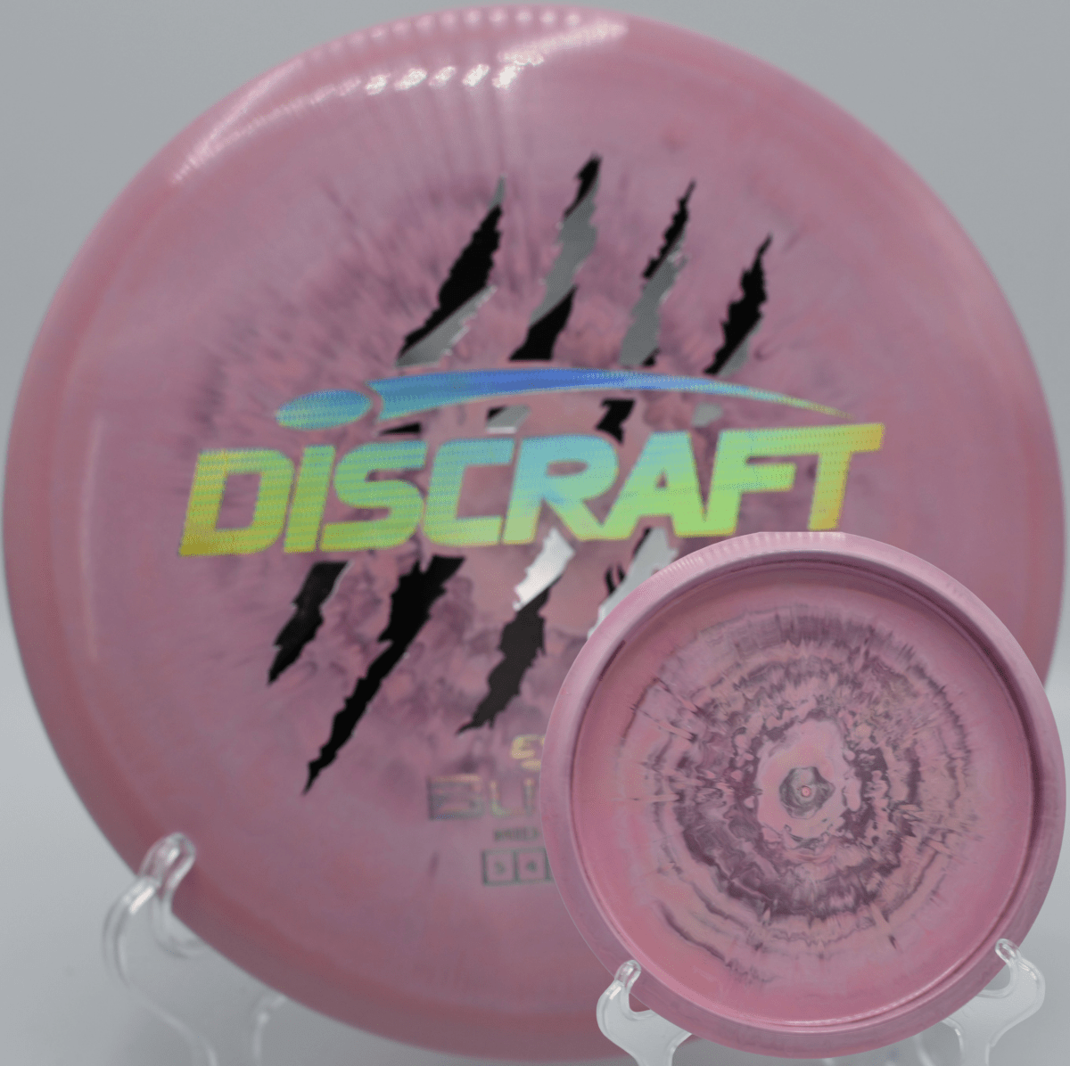 4 Claw Buzzz