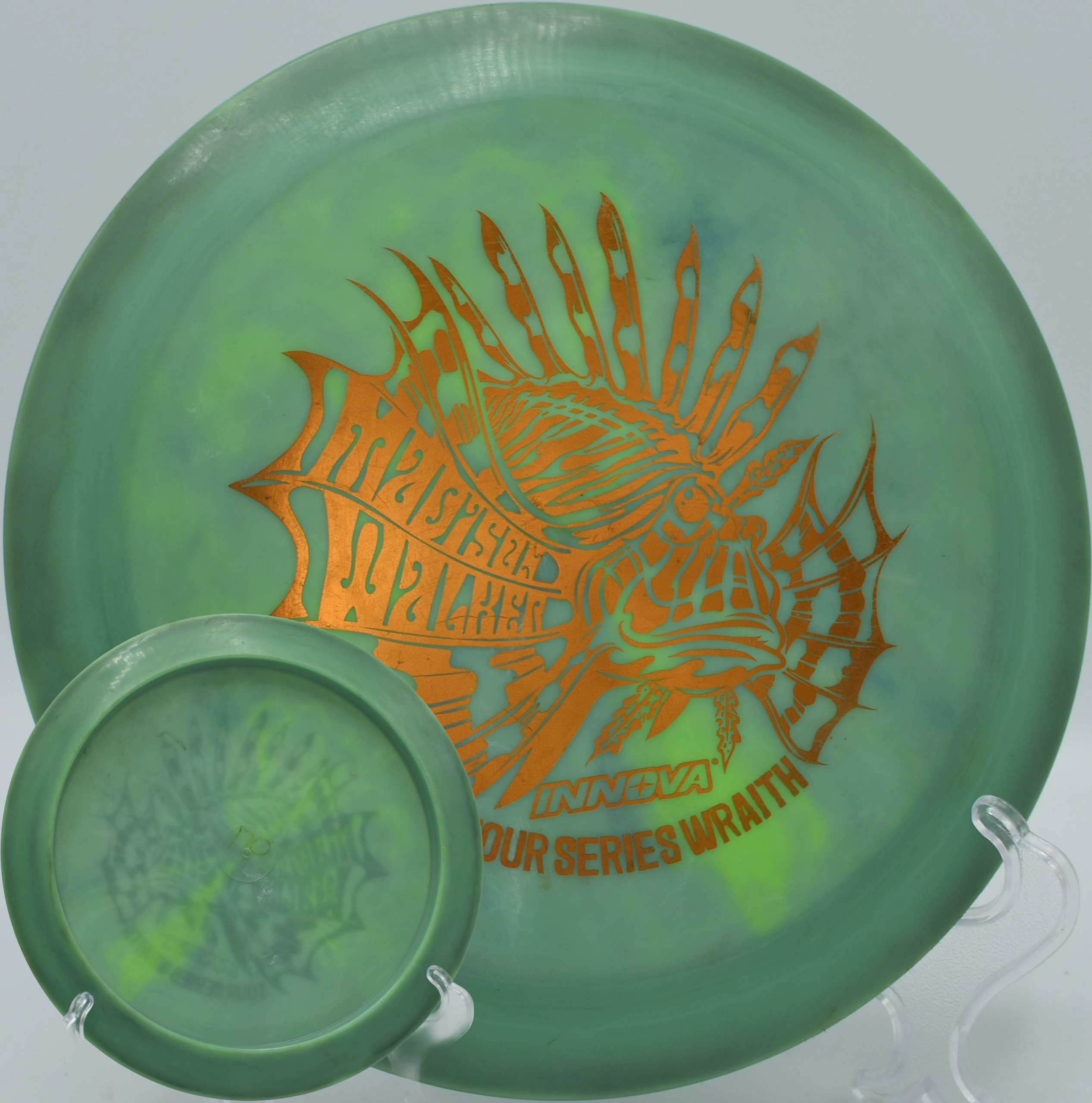 Madison Walker Wraith (Light Used No Ink, No Nicks or Gouges)