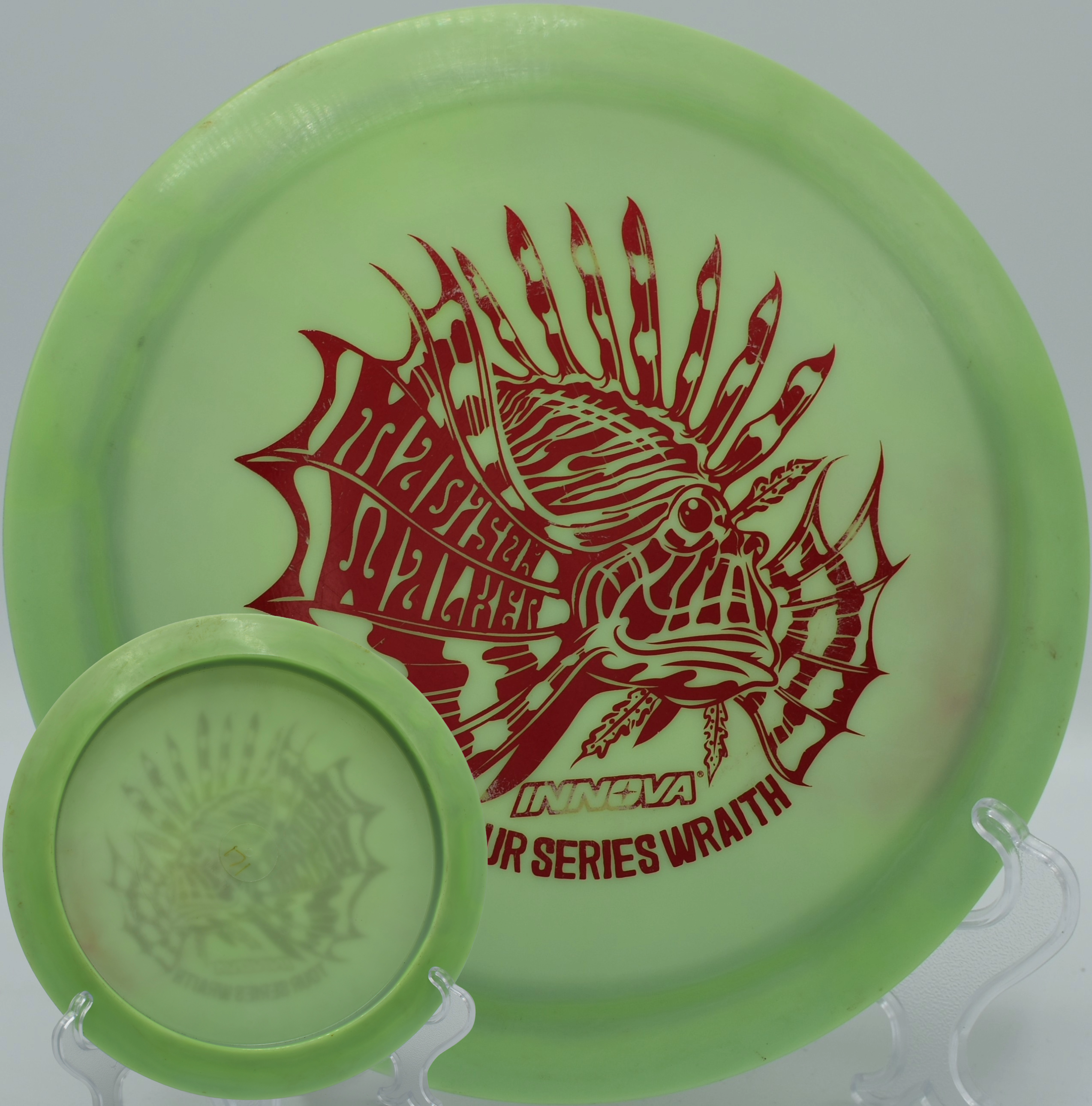 Madison Walker Wraith (Light Used No Ink, No Nicks or Gouges)