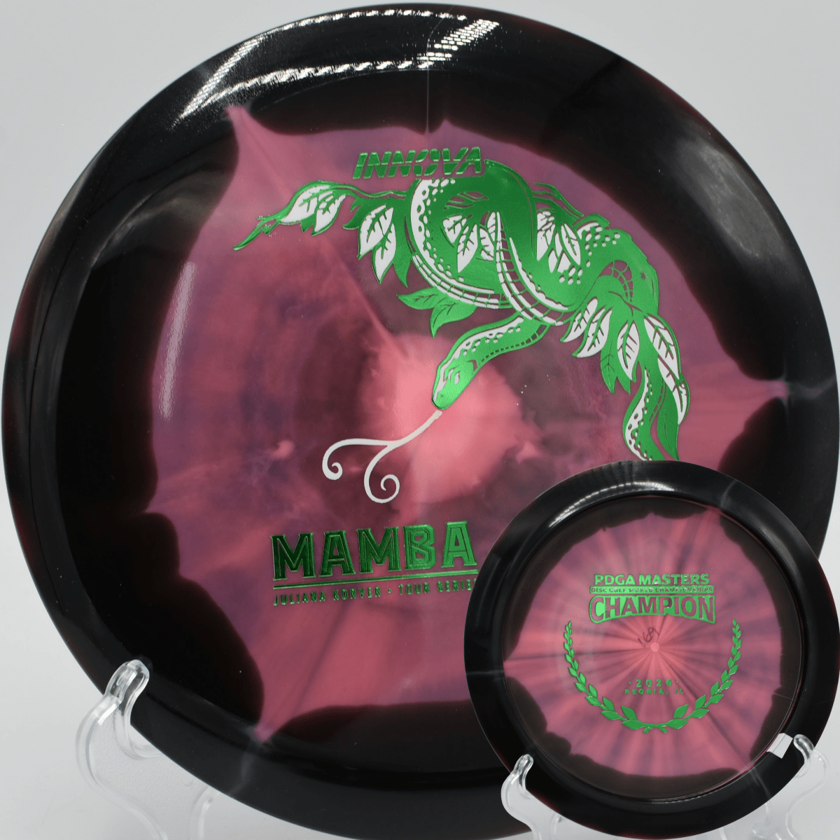 Proto Glow Halo Star Mamba (2026 Juliana Korver Tour Series) Bottom Stamp