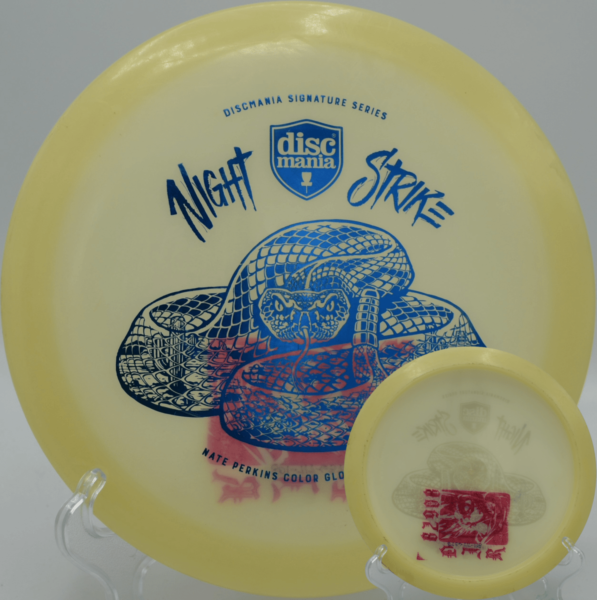 Night Strike 1   (Colorglow FD)   (Used)
