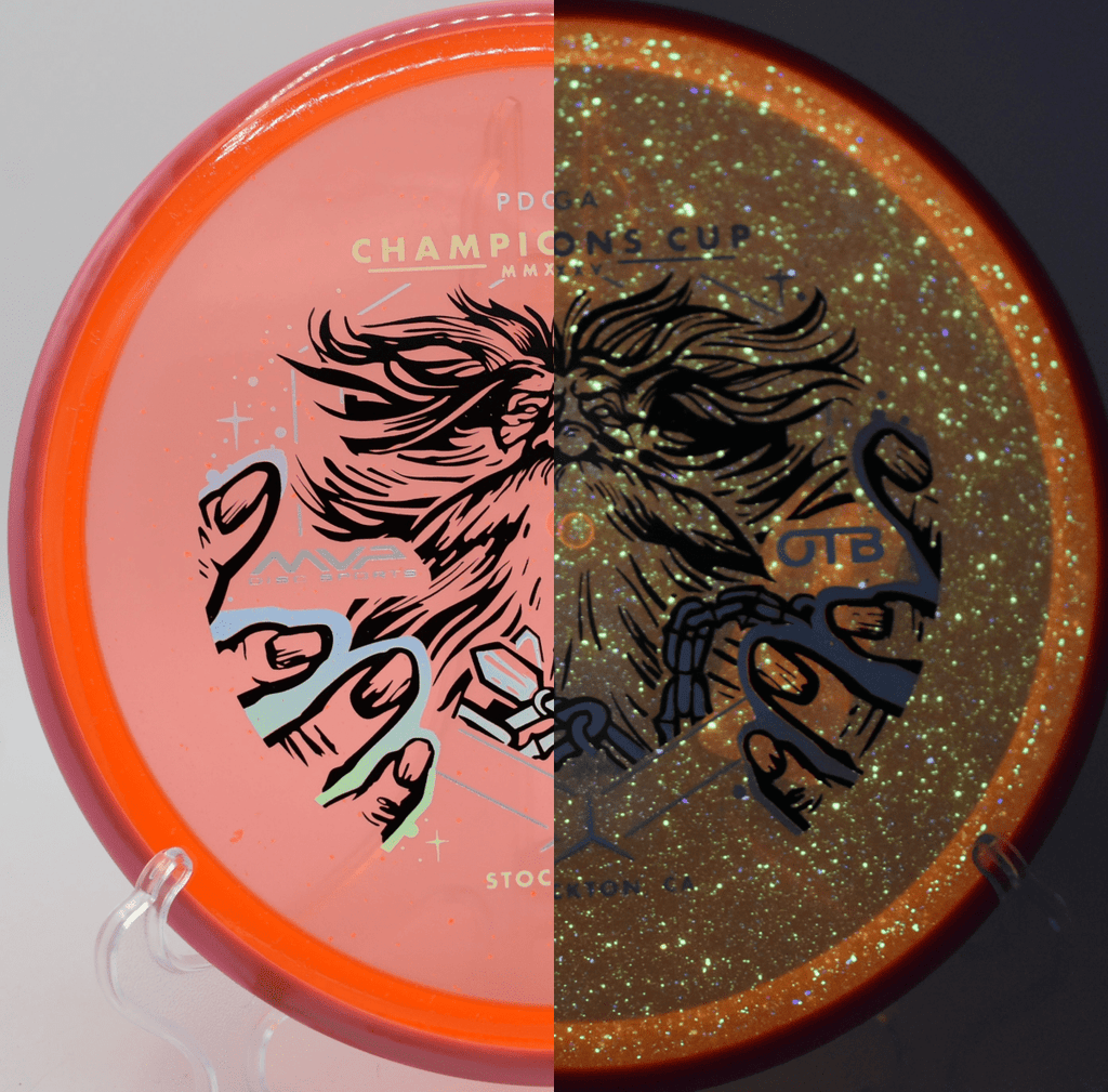 Particle Proton Hex - (OTB Champions Cup) - Flexline Discs - 61127751367869