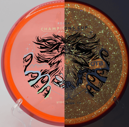 Particle Proton Hex - (OTB Champions Cup) - Flexline Discs - 61127751367869