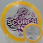 Scorchflame drive on a downhill rip at Canby Park in Wilmington, Delaware

