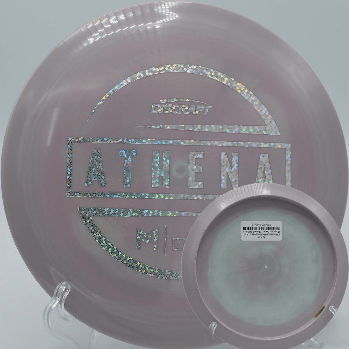 ESP Athena (Paul McBeth) - Flexline Discs - 03139741737373
