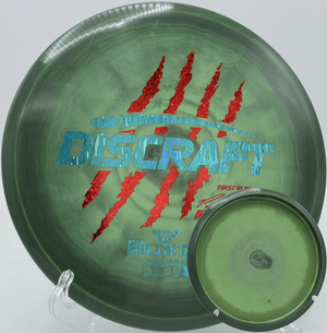 buzz　0514 Jawbreaker FuZed Buzzzsaw | Straight Disc Golf Midrange