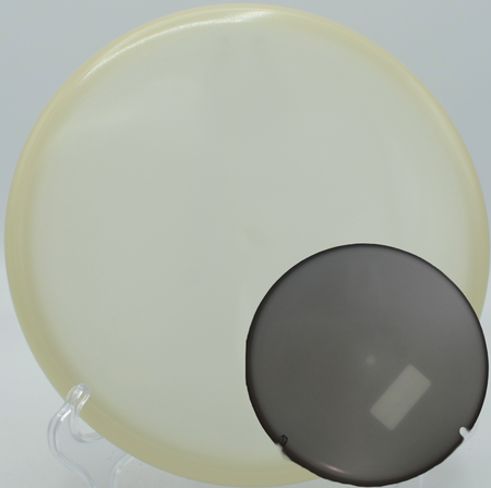 Total Eclipse Proxy settling softly near the pin at Whispering Falls DGC in Greencastle, Pennsylvania.

