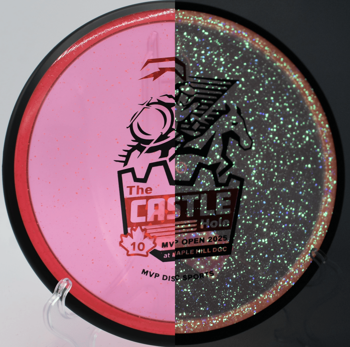 Particle Proton Reactor - (MVP Open) - Flexline Discs - 32192131846461