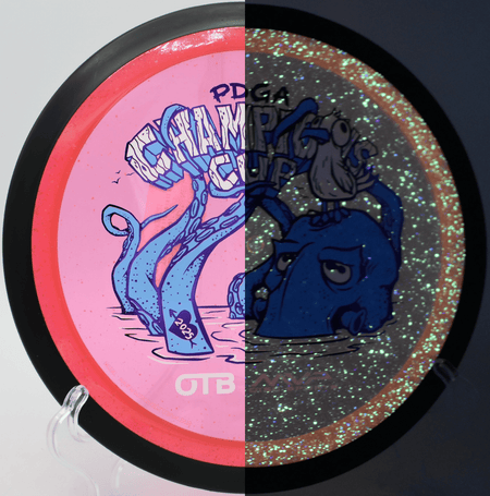 Particle Proton Wave - (OTB Champions Cup) - Flexline Discs - 67278681428221