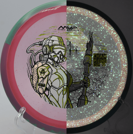 Particle Proton Virus (OTB Open Edition) - Flexline Discs - 42043871147965